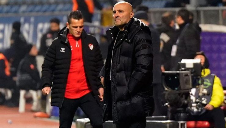 Eyüpspor yenilgisi sonrası Alanyaspor Teknik Direktörü Sami Uğurlu: Bu kadroyla maç kazanabilmemiz için hatasız oynamamız gerekiyor
