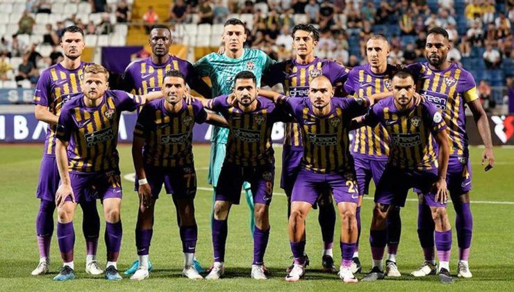 Eyüpspor'da ayrılık resmen açıklandı!