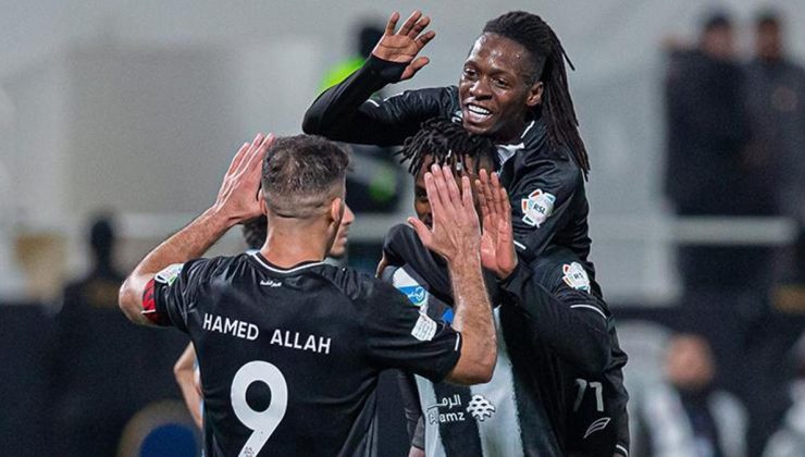 Fatih Terim 3 puanı kaptı! Yine uzatmalar, yine Hamdallah! (ÖZET) Al Shabab-Al Fayha maç sonucu: 2-1