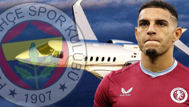 Fenerbahçe ilk transfer bombasını patlattı! İstanbul'a bu gece geliyor