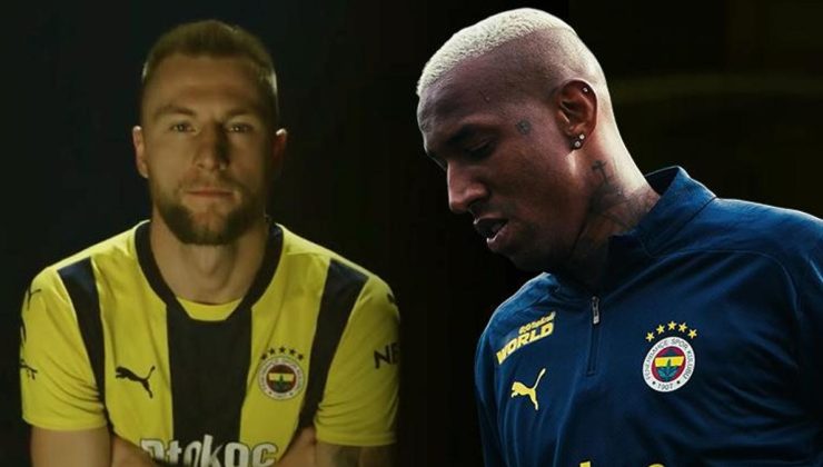 Fenerbahçe Talisca ve Skrinar'ın lisansını çıkardı! Transferde mutlu son