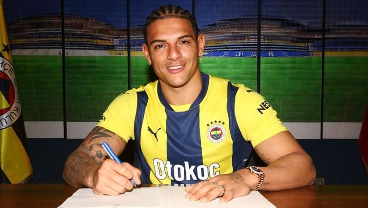 Fenerbahçe, yeni transferini resmen duyurdu! Diego Carlos, 3,5 yıllık sözleşme imzaladı…