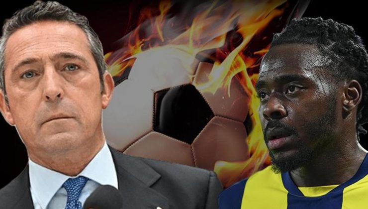 Fenerbahçe'de Osayi Samuel gözden çıkarıldı, genç yetenek transfer ediliyor! Sürpriz gelişme