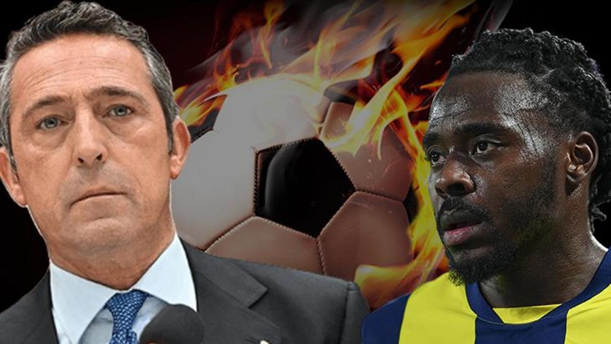 Fenerbahçe'de Osayi Samuel gözden çıkarıldı, genç yetenek transfer ediliyor! Sürpriz gelişme