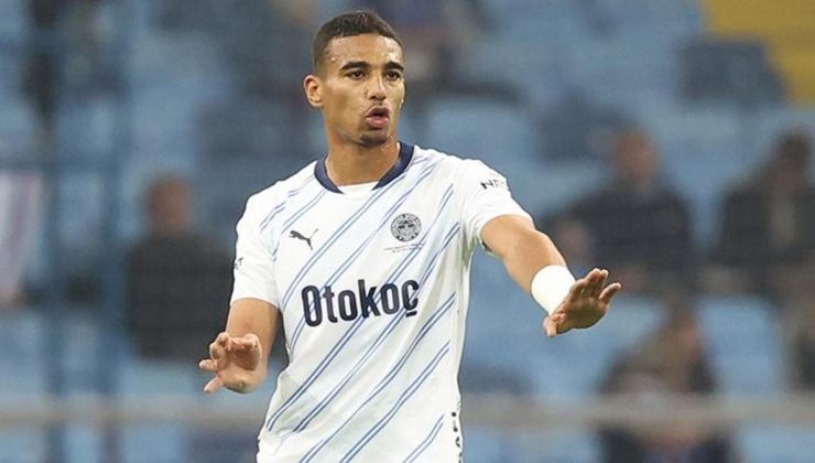 Fenerbahçe'de sıcak gelişme: Alexander Djiku'ya sürpriz talip! Teklif sunacaklar…