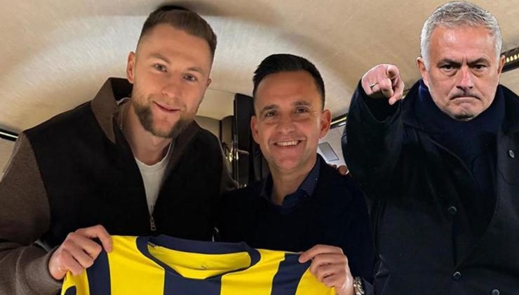 Fenerbahçe'den Galatasaray'a bir tarihi çalım daha! Skriniar'dan sonra dünya yıldızı geliyor, transferde son dakika…