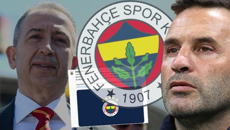 Fenerbahçe'den Metin Öztürk ve Okan Buruk'un sözlerine yanıt! Gece yarısı açıklaması