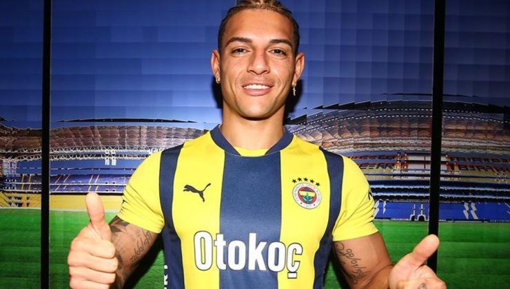 Fenerbahçe'nin 29 Brezilyalısı Diego Carlos