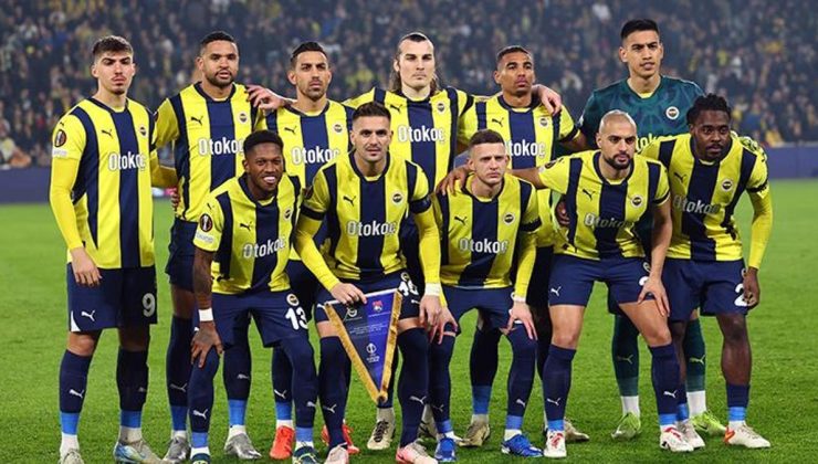 Fenerbahçe'nin Avrupa Ligi tur şansı belli oldu!