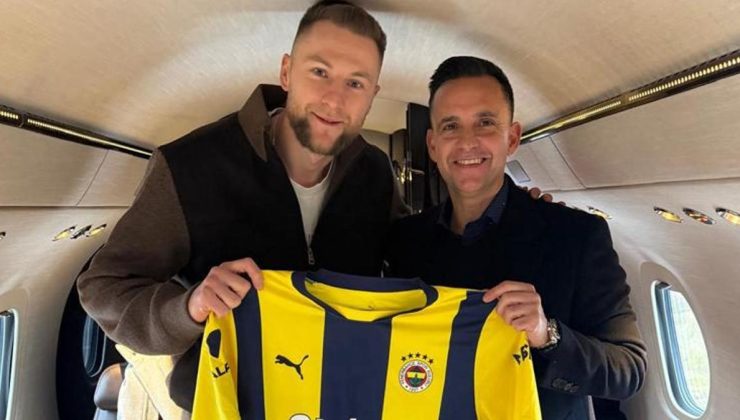 Fenerbahçe'nin yeni transferi Milan Skriniar, Galatasaray'da kriz çıkardı!