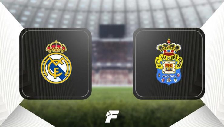 Gözler Arda Güler'de! Real Madrid-Las Palmas | CANLI