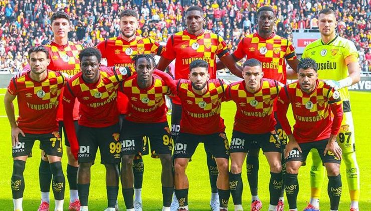 Göztepe, Antalyaspor'u konuk edecek