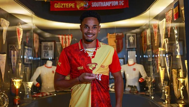 Göztepe, Emersonn Correia da Silva'yı kadrosuna kattı