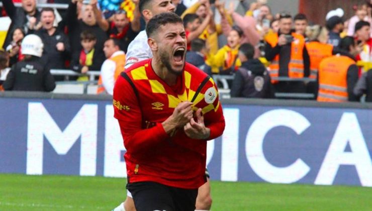 Göztepe, Romulo'nun opsiyonunu kullandı