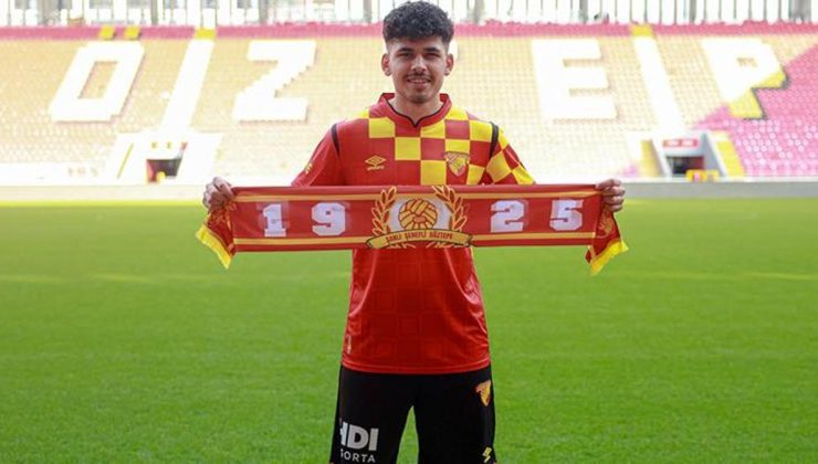 Göztepe'de Furkan Bayır geldi rekabet arttı