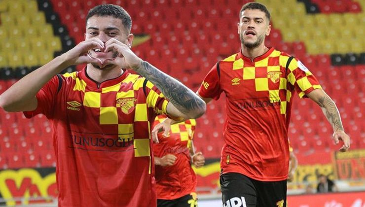 Göztepe'den Fenerbahçe maçı öncesi Romulo açıklaması! 'Sezon sonuna kadar…'