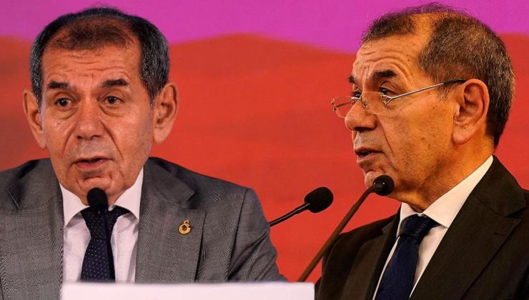Galatasaray Başkanı Dursun Özbek, ameliyat edildi