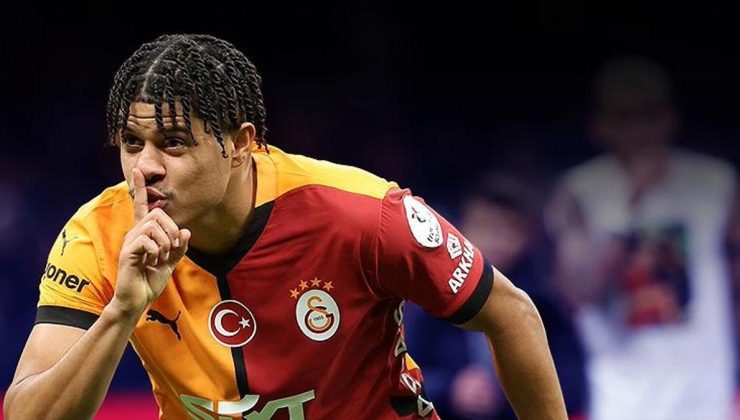 Galatasaray'da Gabriel Sara sürprizi: Dinamo Kiev maçı öncesi…