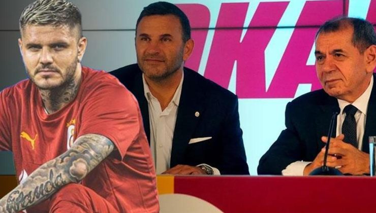 Galatasaray'da işler değişti Mauro Icardi kadro dışı! Adım adım yıldız planı…