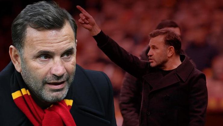 Galatasaray'da Okan Buruk'tan İlkay Gündoğan açıklaması: 'Herkes biliyor' Transfer sözleri…