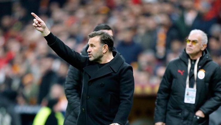 Galatasaray'da Okan Buruk'tan transfer açıklaması! 'Icardi'nin sakatlığı sonrası…'