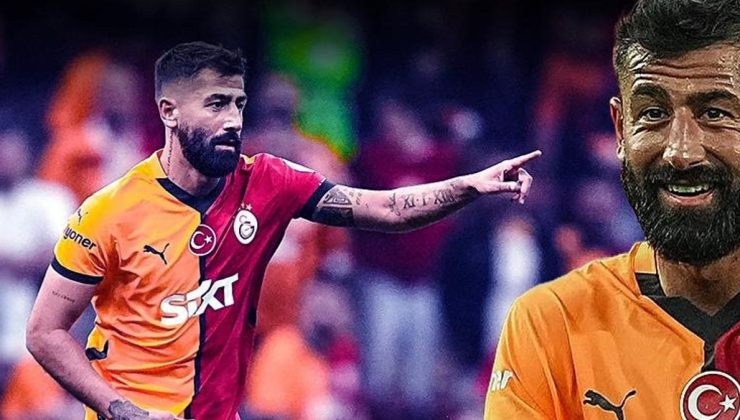 Galatasaray'da sürpriz! Kerem Demirbay transfer iddialarını bizzat doğruladı: İlgi var, bu bana söylendi