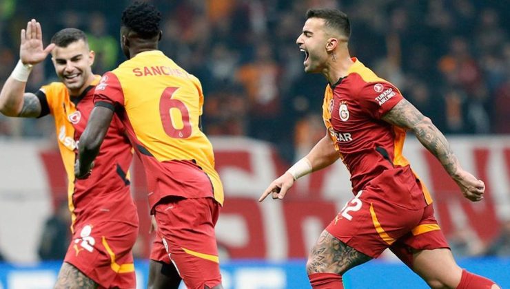 Galatasaray'da stoperler sahnede! Bu kez hücumda fark yarattılar…