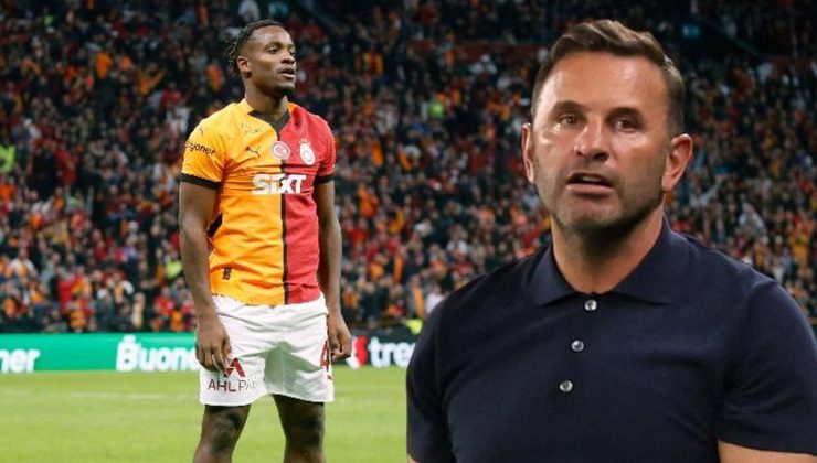 Galatasaray'dan ayrılık kararı! Transfer teklifleri değerlendirilecek