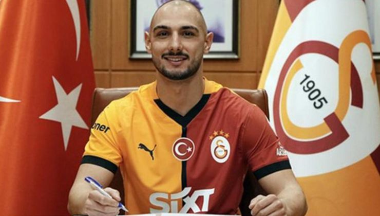 Galatasaray'ın yeni transferi Ahmed Kutucu'dan itiraf! İmzayı attı, transfer sürecinde yaşananları açıkladı…