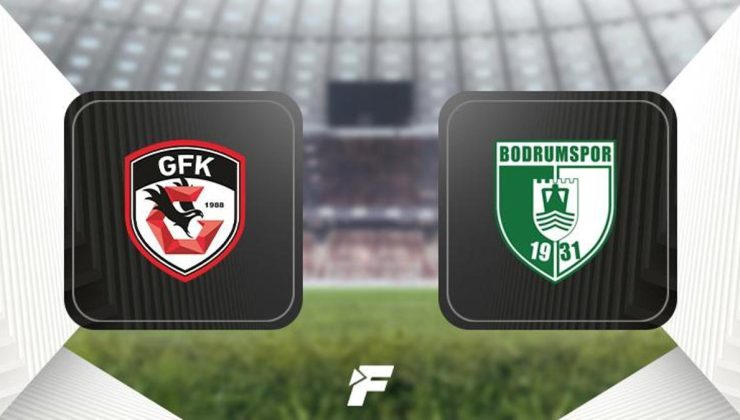 Gaziantep FK-Bodrum FK maçı ne zaman, saat kaçta, hangi kanalda? (Muhtemel 11'ler)