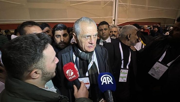 Hatayspor Başkanı Hikmet Çinçin: Onur mücadelemize devam edeceğiz
