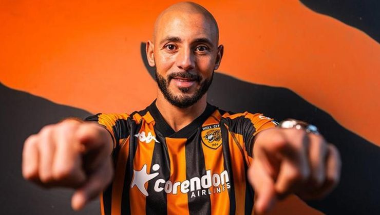 Hull City, Nordin Amrabat transferini duyurdu! Galatasaray'ın eski yıldızı imzayı attı…
