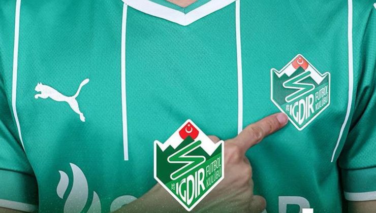 Iğdır FK'da 9 transfer, 11 ayrılık