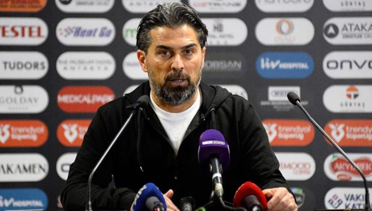 İlhan Palut: Rakibi tebrik ediyorum