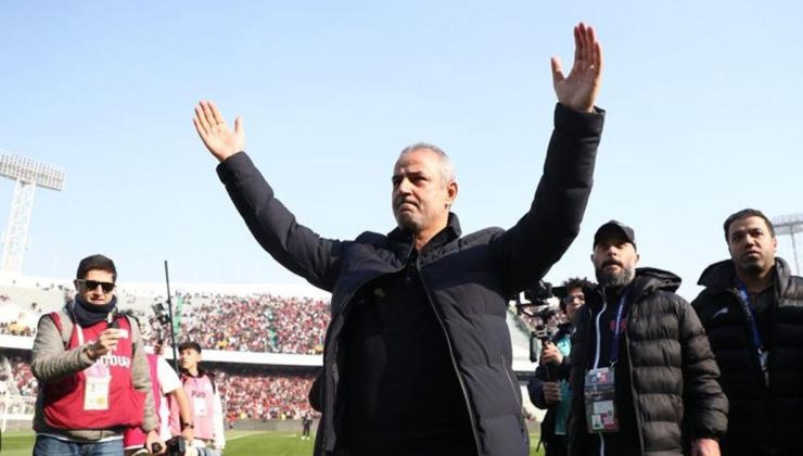 İsmail Kartal'dan sonra İran'a bir Türk teknik adam daha