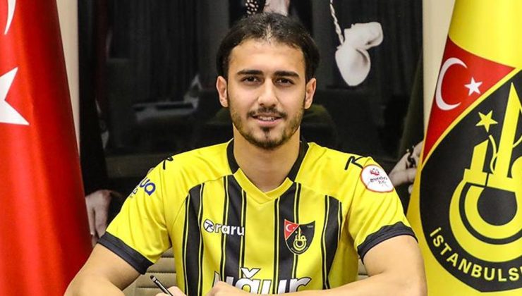 İstanbulspor Yiğit Fidan'ı aldı