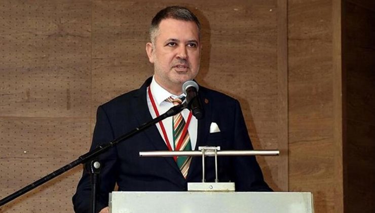 Karşıyaka'da Başkan İlker Ergüllü istifa etti!