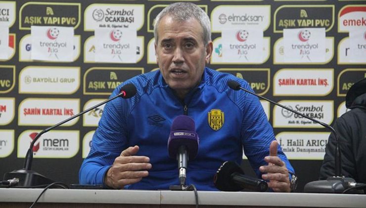 Kemal Özdeş: Her maçı final olarak görüyoruz