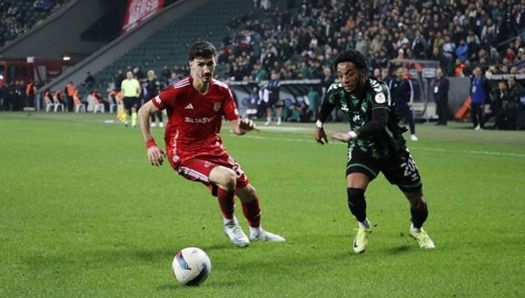 Kocaelispor-Pendikspor maç sonucu: 3-0