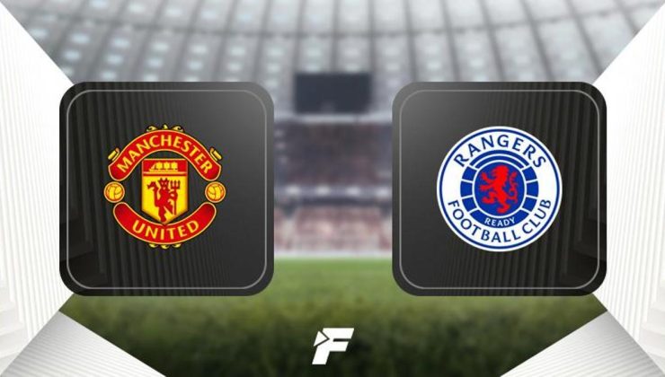 Manchester United-Glasgow Rangers maçı ne zaman saat kaçta hangi kanalda?