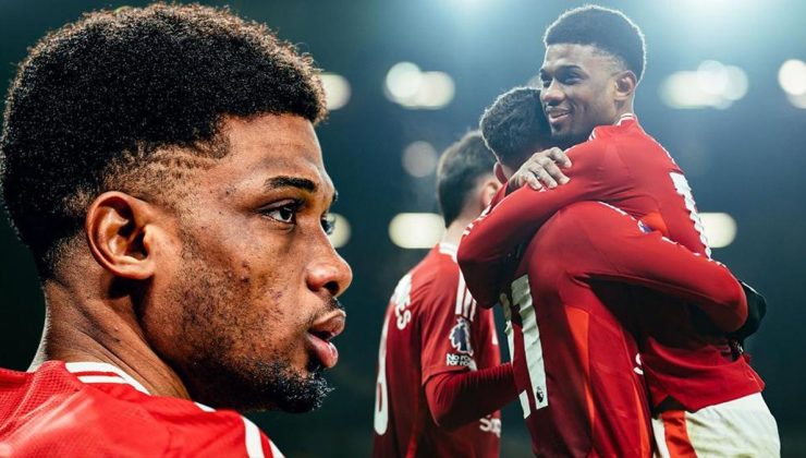 Manchester United – Southampton maç sonucu: 3-1 | Amad Diallo ile geri dönüş!