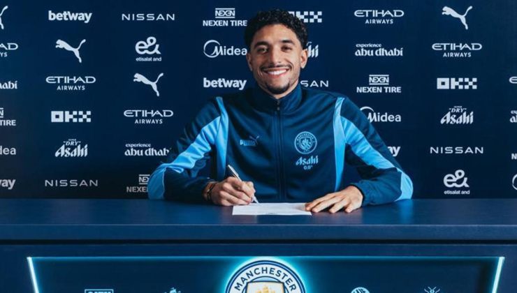 Marmoush'un yeni adresi Manchester City oldu