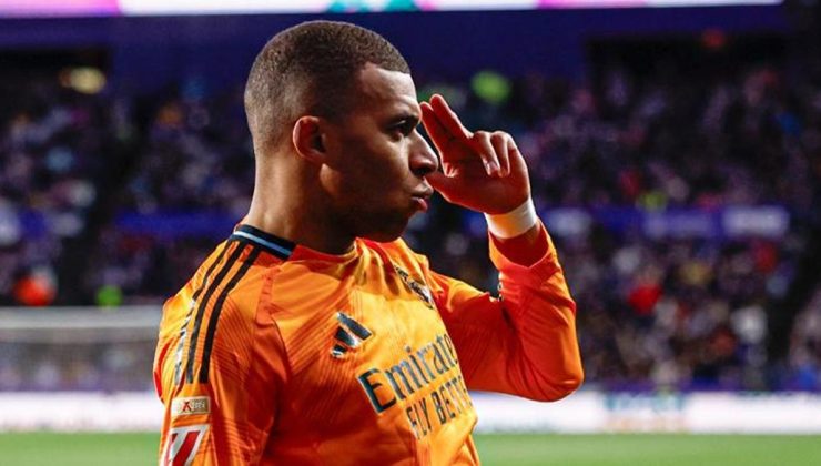 Mbappe şov yaptı, Real Madrid kazandı! Arda Güler de süre aldı