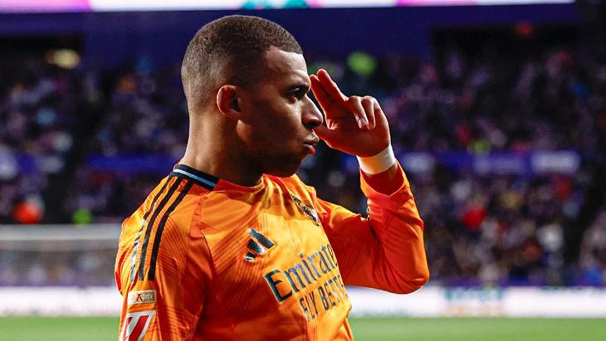 Mbappe şov yaptı, Real Madrid kazandı! Arda Güler de süre aldı