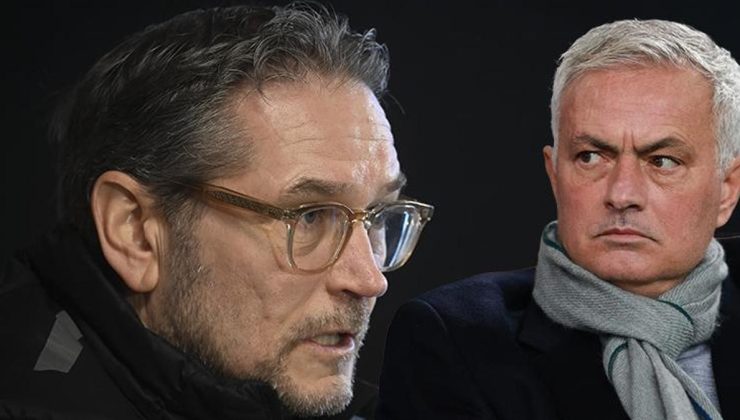 Midtjylland Teknik Direktörü Thomas Thomasberg: 'Jose Mourinho'ya karşı oynamak istiyordum ama…'