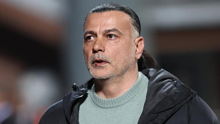 Murat Şahin: Puan alabileceğimiz bir maçtı