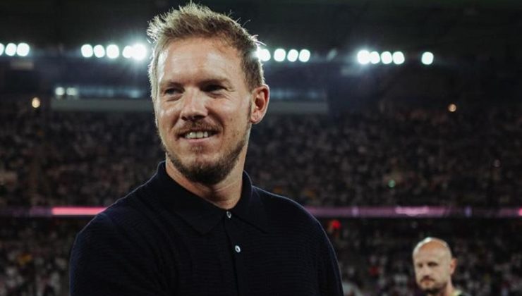 Nagelsmann imzayı attı