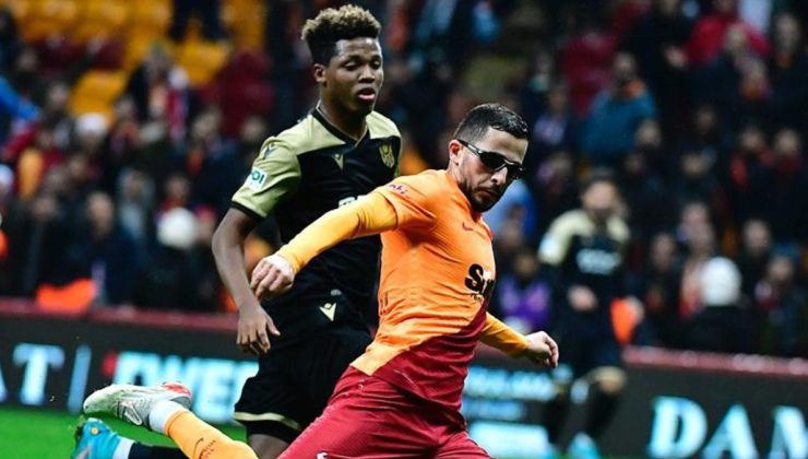 Omar Elabdellaoui futbola veda etti
