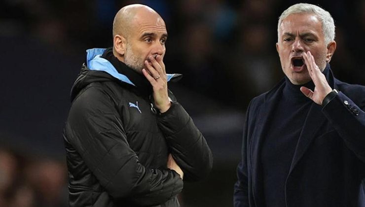 Pep Guardiola'dan yıllar sonra gelen Jose Mourinho itirafı!