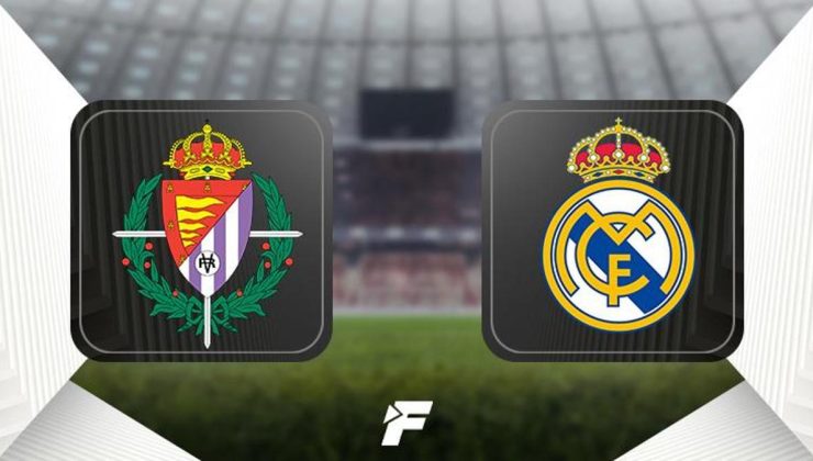 Real Valladolid-Real Madrid maçı ne zaman, hangi kanalda, saat kaçta? (Arda Güler ilk 11'de mi?)